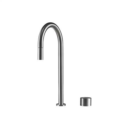   Kitchen sink pull-out faucet (separate)