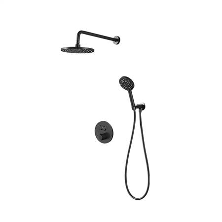 E series concealed showerhead