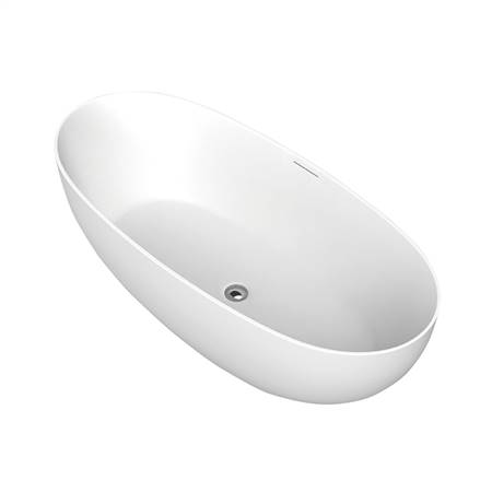 Artificial stone bathtub