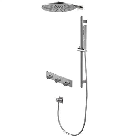 二功能暗装花洒