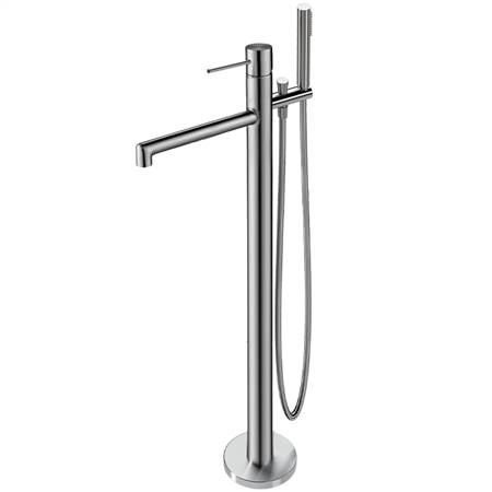 落地式浴缸龙头