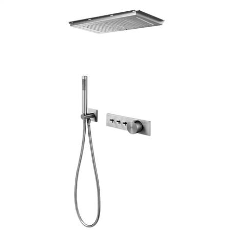 三功能暗装花洒