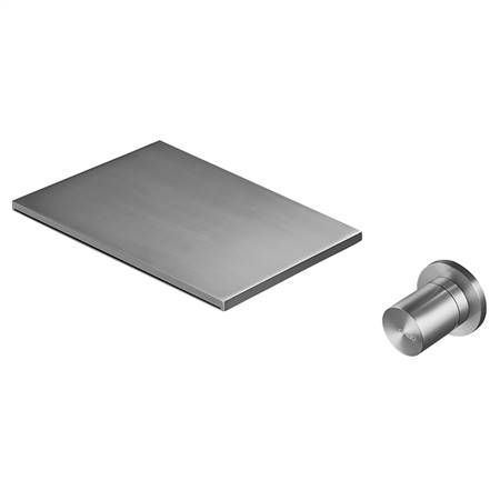 入墙暗装浴缸瀑布龙头 45阀芯大流量