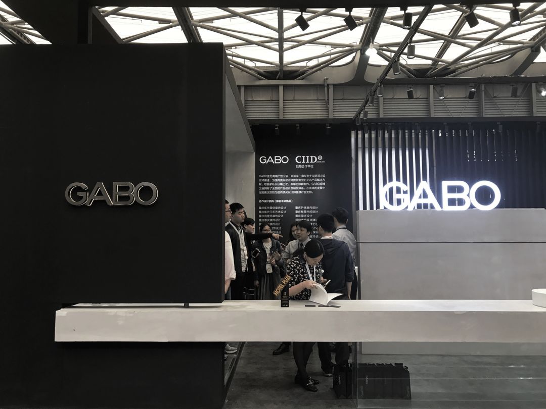 GABO 首秀惊艳亮相HOTEL PLUS 产品品质+空间视觉共造GABO品牌价值