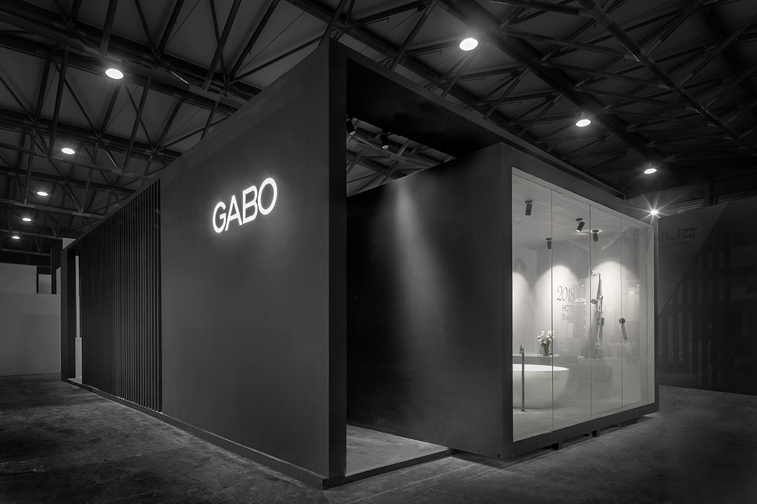 GABO 首秀惊艳亮相HOTEL PLUS 产品品质+空间视觉共造GABO品牌价值