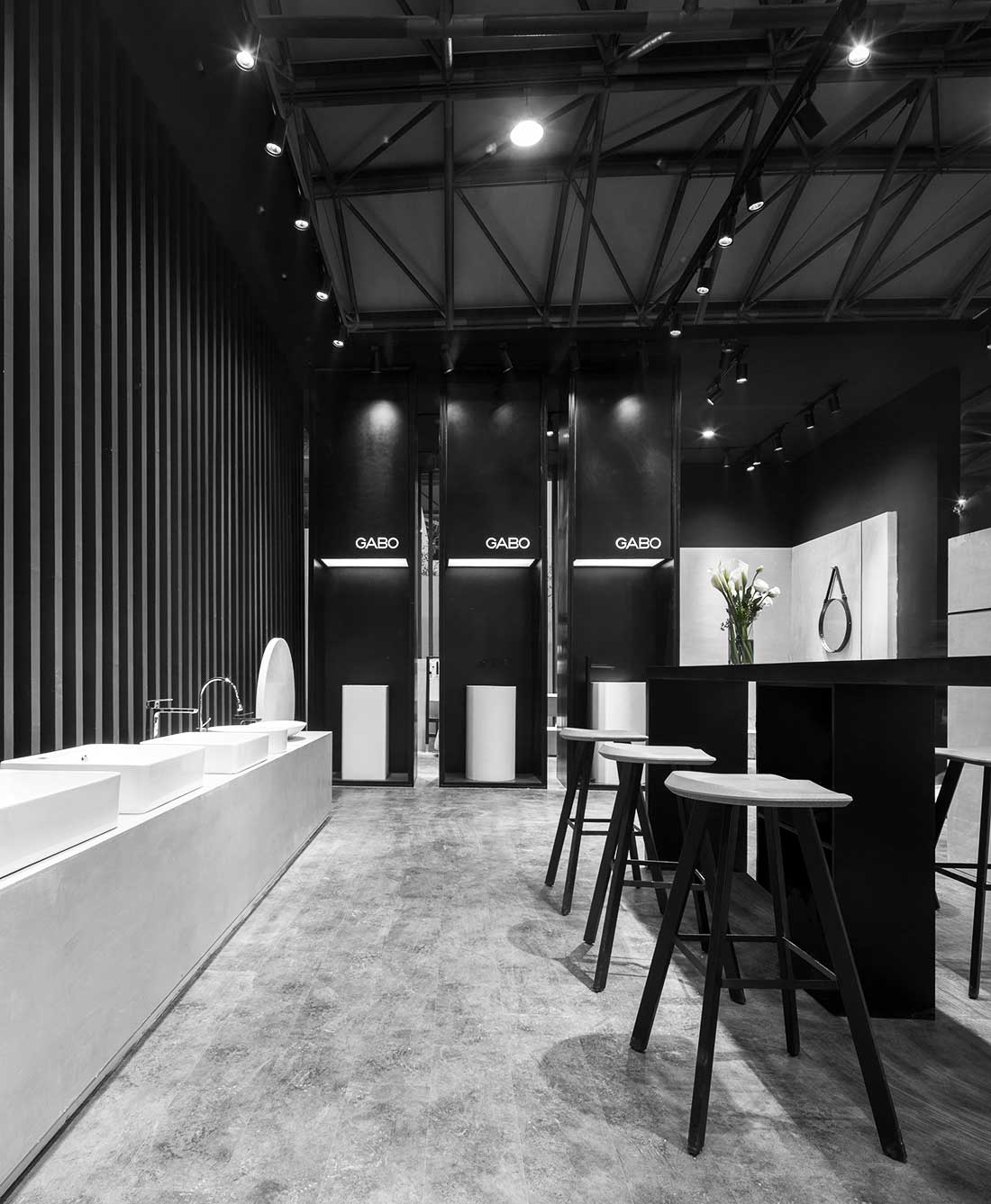 GABO 首秀惊艳亮相HOTEL PLUS 产品品质+空间视觉共造GABO品牌价值